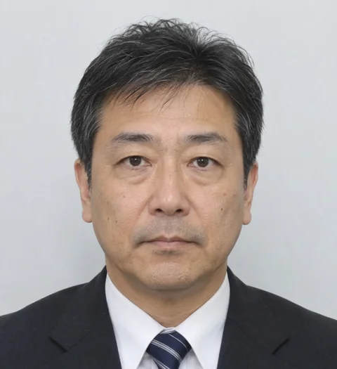 50歳の日本人男性の元写真