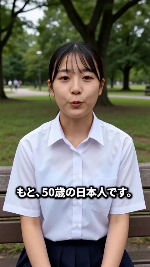 16歳の日本人女子高生